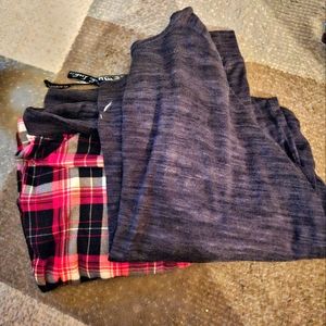 Muk Luks Pajama Set-XL